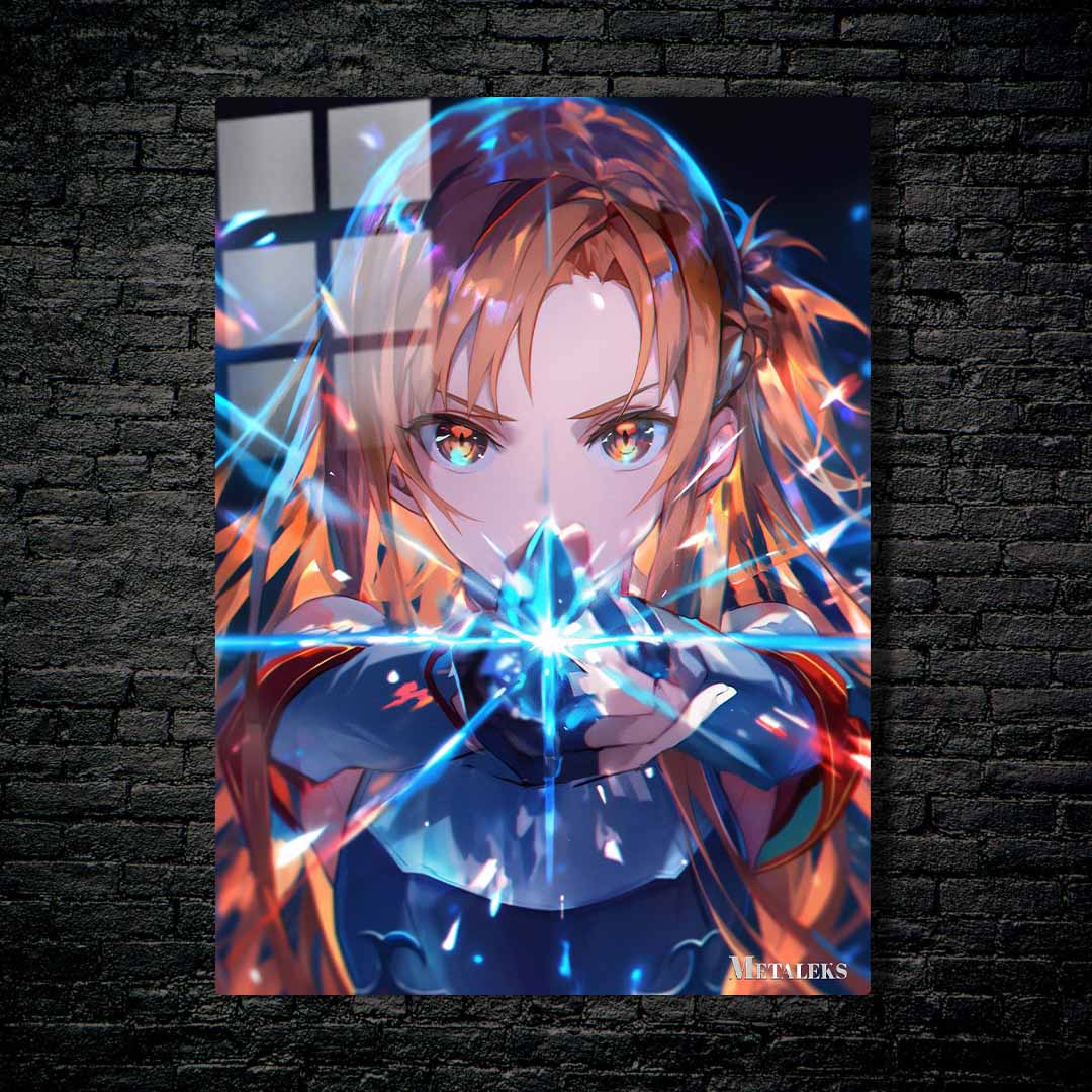 G125 asuna light neon