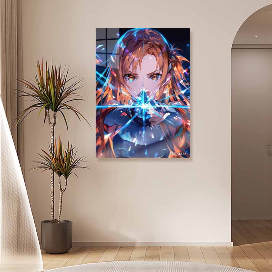 G125 asuna light neon