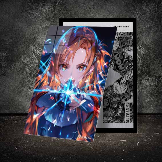 G125 asuna light neon