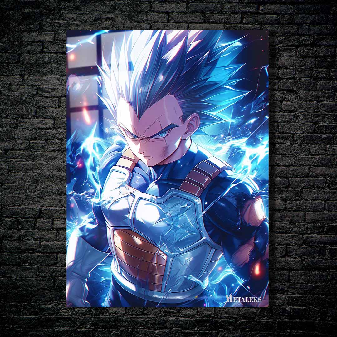 G125 vegeta dragon ball