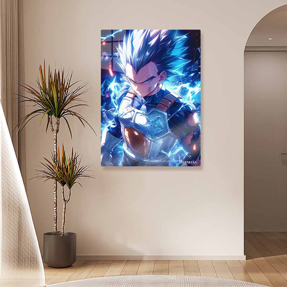G125 vegeta dragon ball