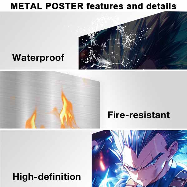 G125 vegeta dragon ball