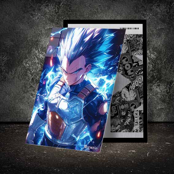 G125 vegeta dragon ball