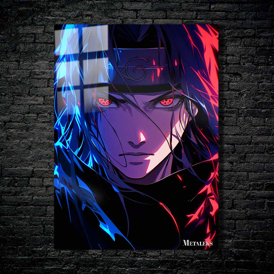 G128 uchiha neon