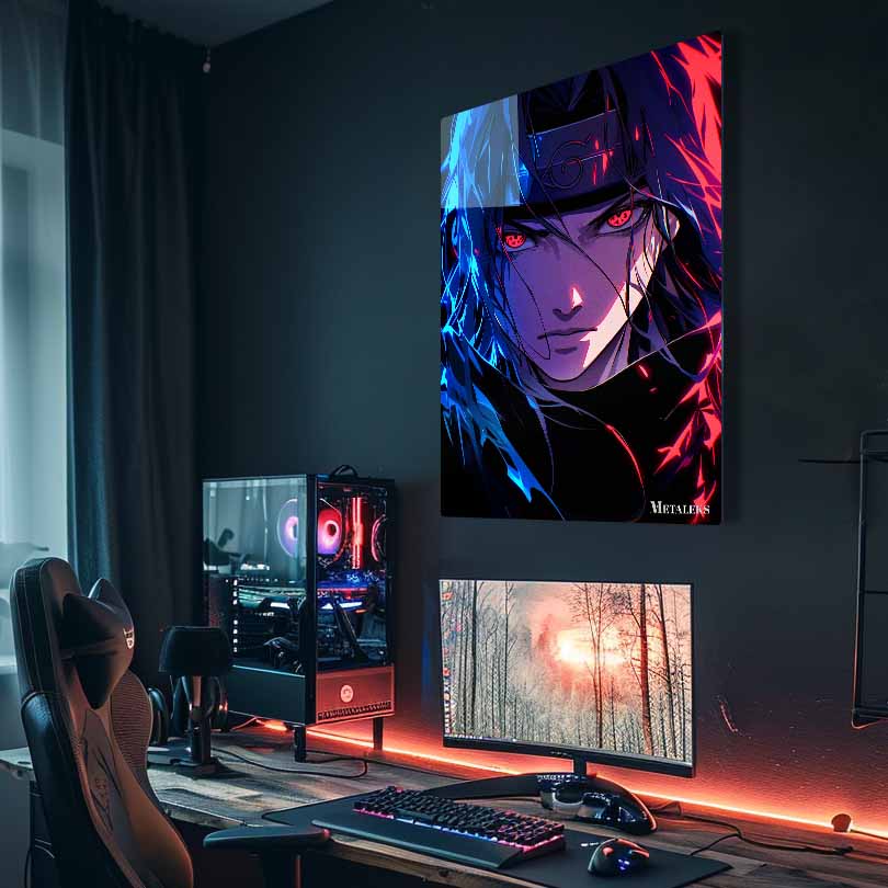 G128 uchiha neon