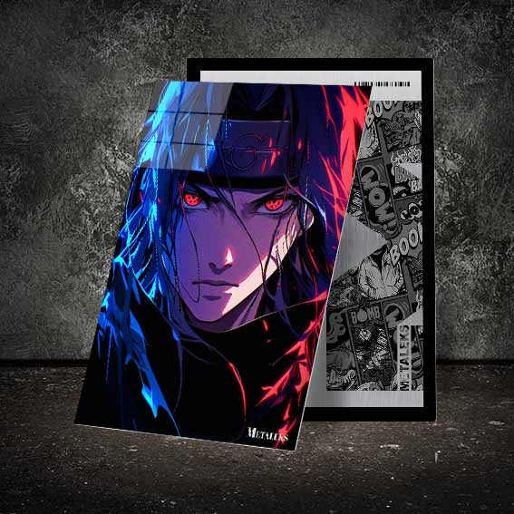 G128 uchiha neon