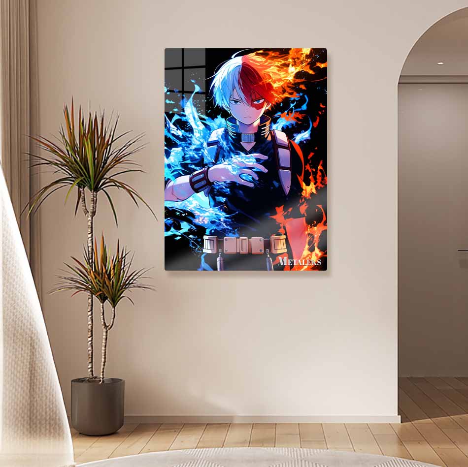 GE0194 Shoto Todoroki My Hero Academia