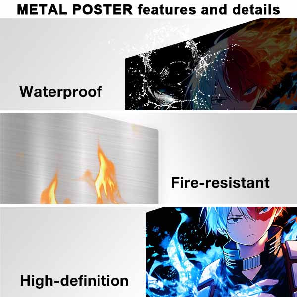 GE0194 Shoto Todoroki My Hero Academia