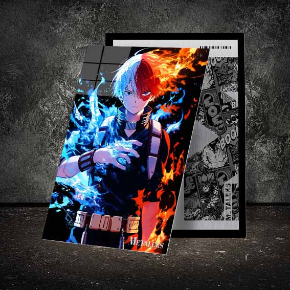 GE0194 Shoto Todoroki My Hero Academia