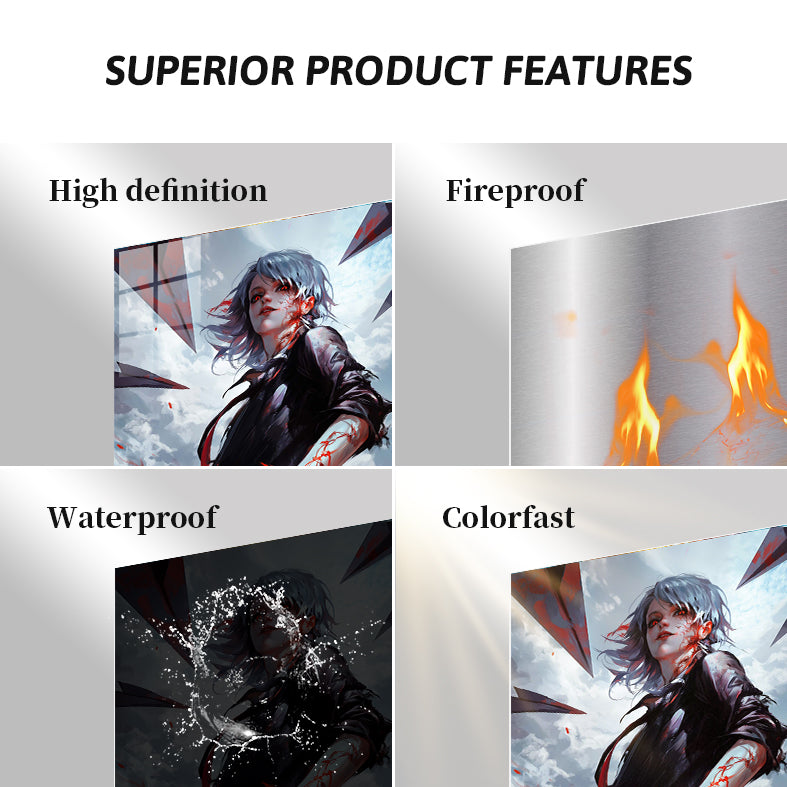 GE0196 Juuzou Suzuya Tokyo Ghoul
