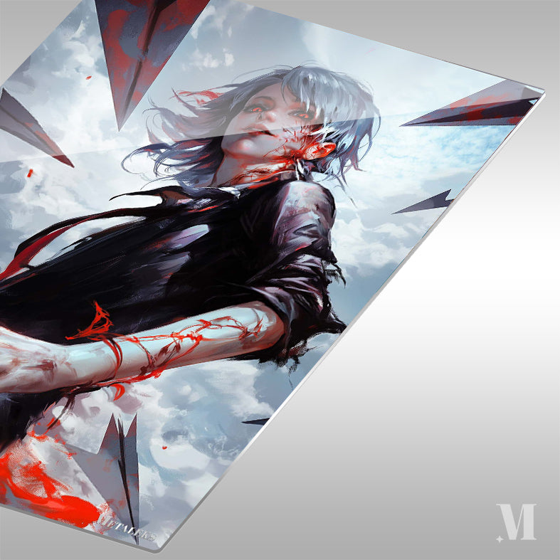 GE0196 Juuzou Suzuya Tokyo Ghoul