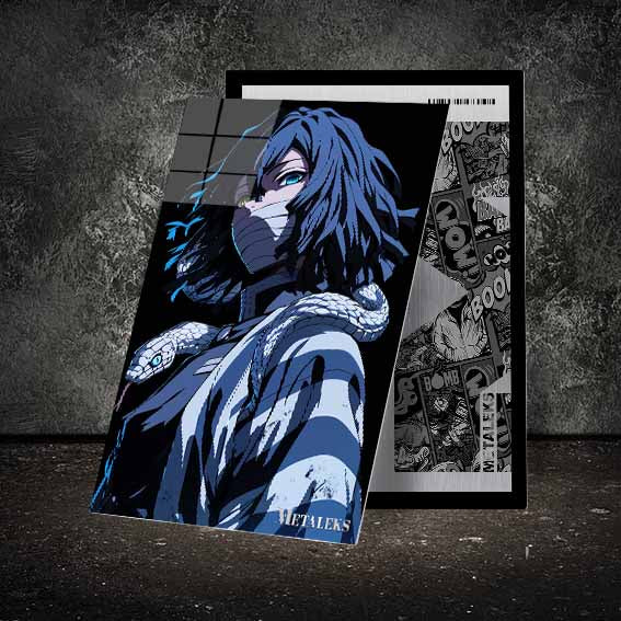 GE02015 Obanai Iguro Demon Slayer 3