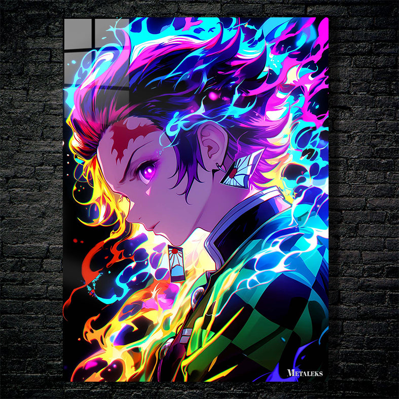 GE0219 Tanjiro Kamado Demon Slayer 3
