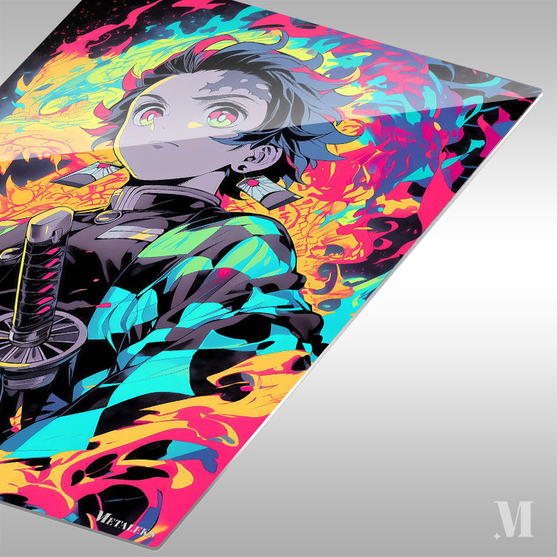 GE0220 Tanjiro Kamado Demon Slayer