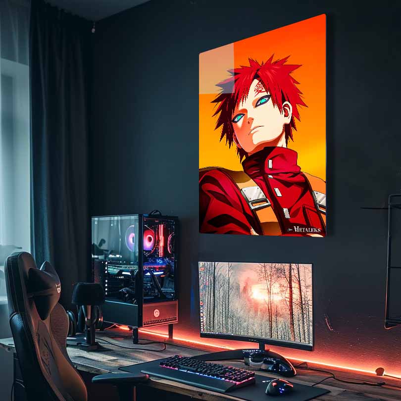 Gaara Minimalistic