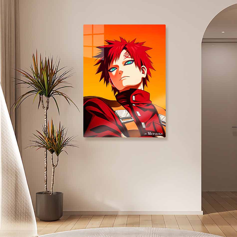 Gaara Minimalistic
