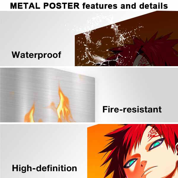Gaara Minimalistic