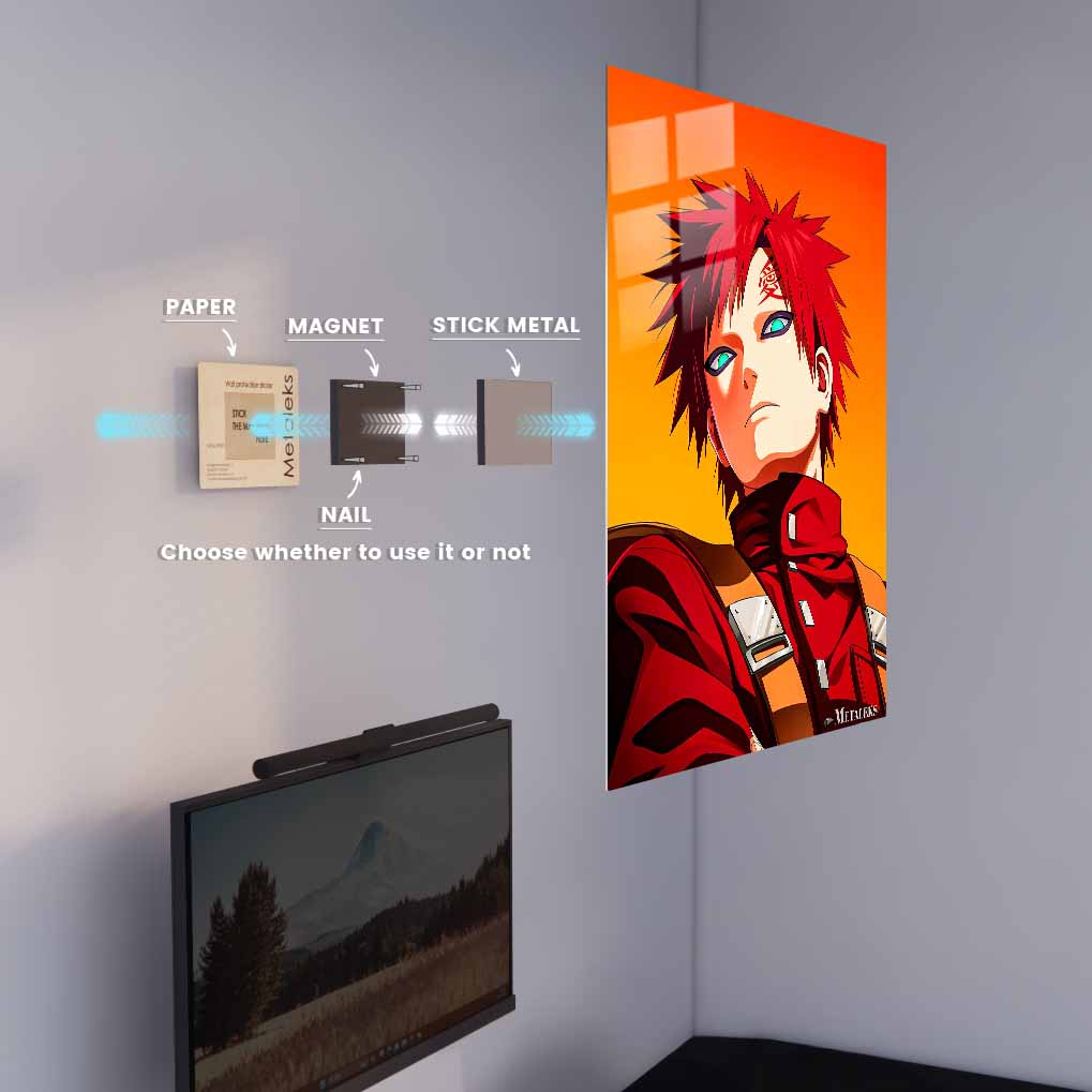 Gaara Minimalistic