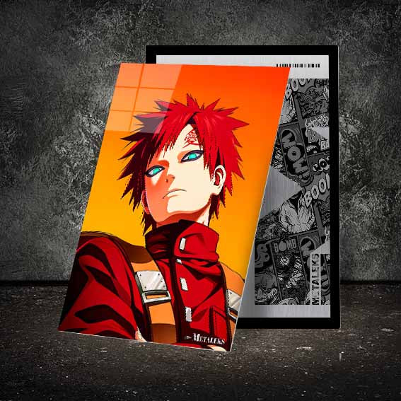 Gaara Minimalistic