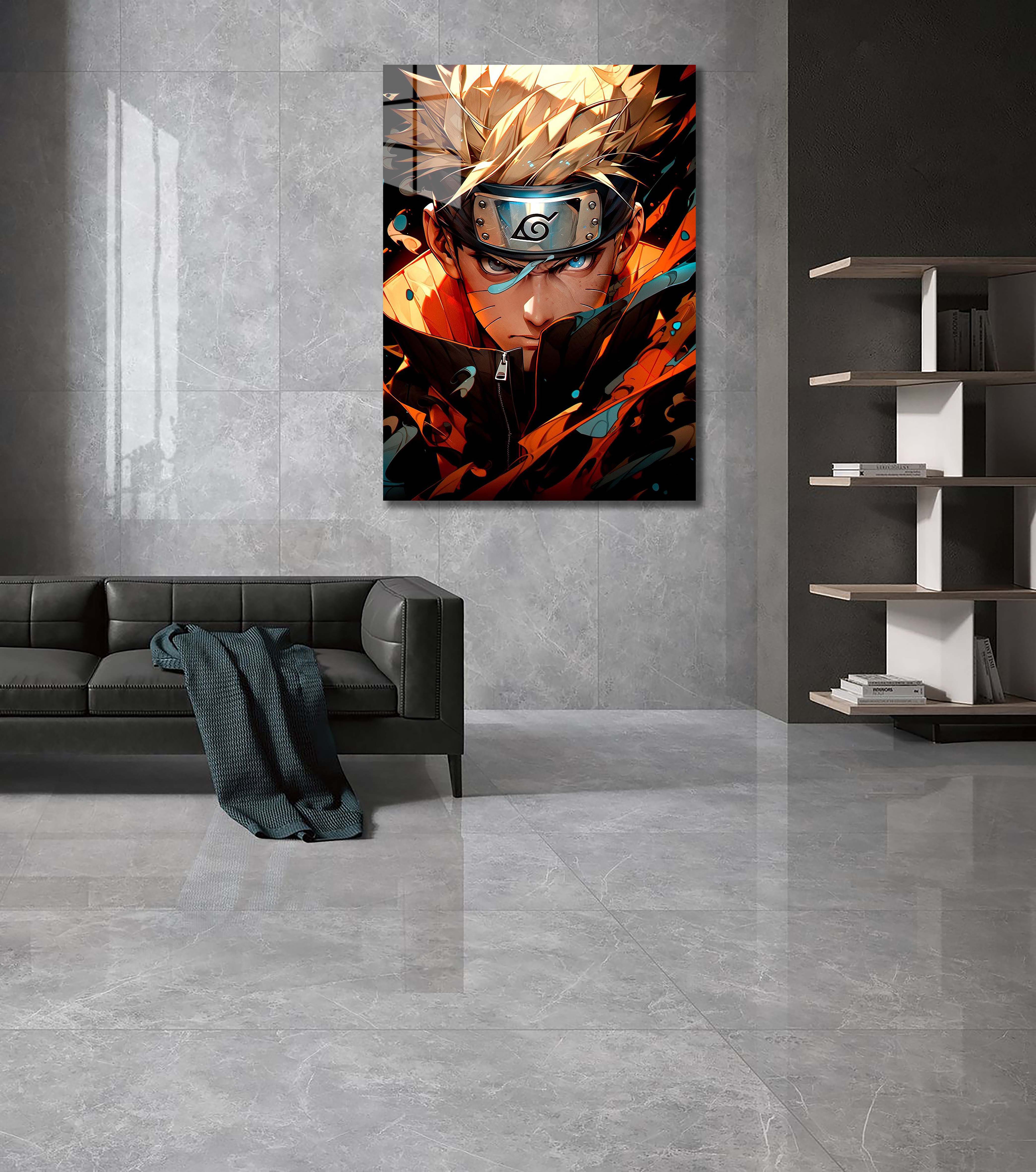 Gaze from Naruto
