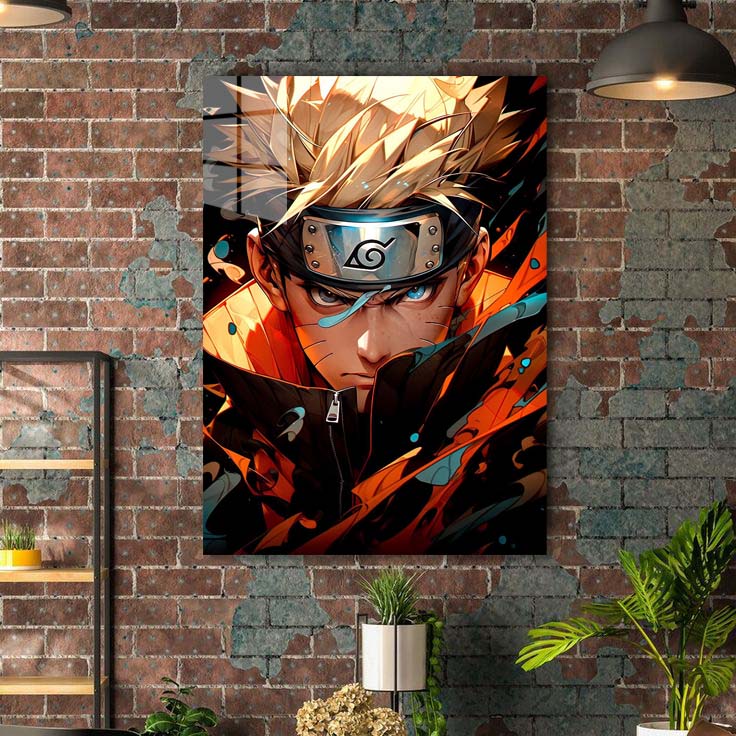 Gaze from Naruto