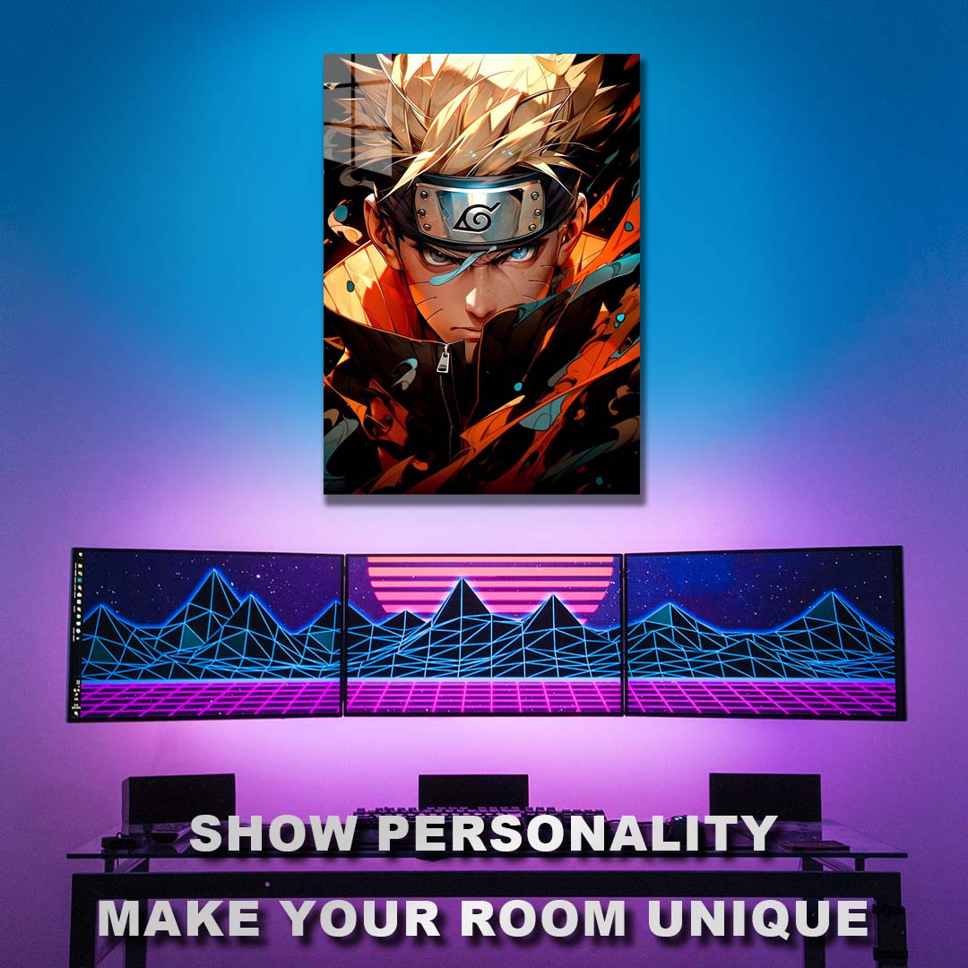 Gaze from Naruto
