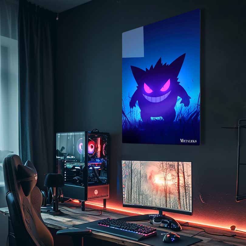 Gengar-Pokemon