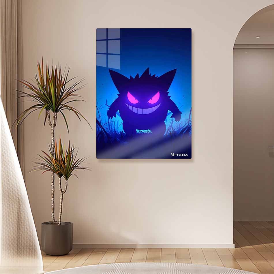 Gengar-Pokemon