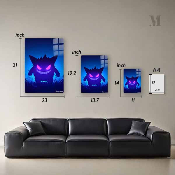 Gengar-Pokemon