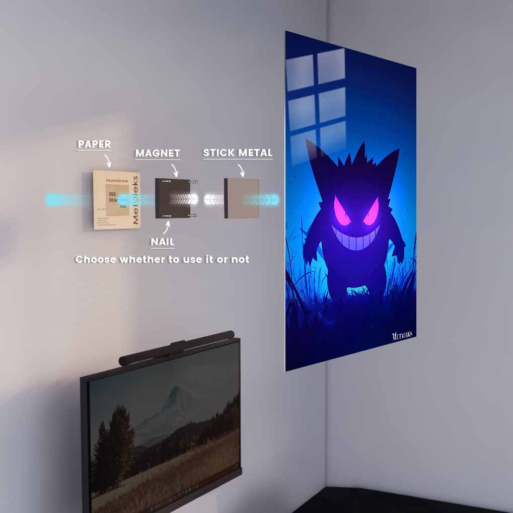 Gengar-Pokemon