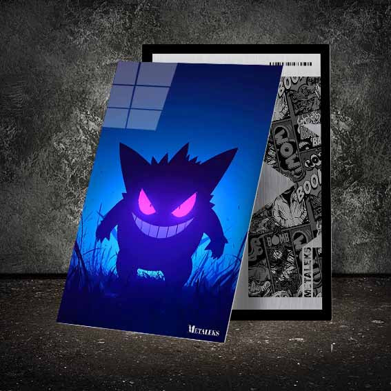Gengar-Pokemon