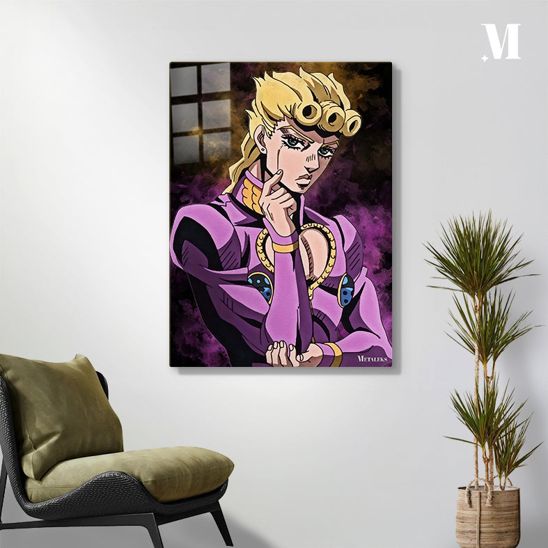 Giorno Giovanna Splatter H091825