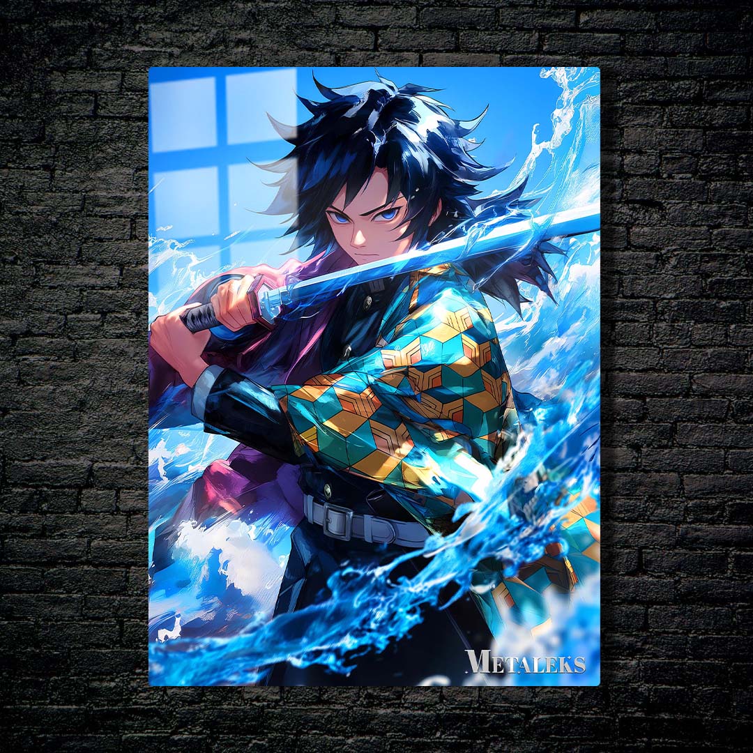Giyu Tomioka | Demon Slayer