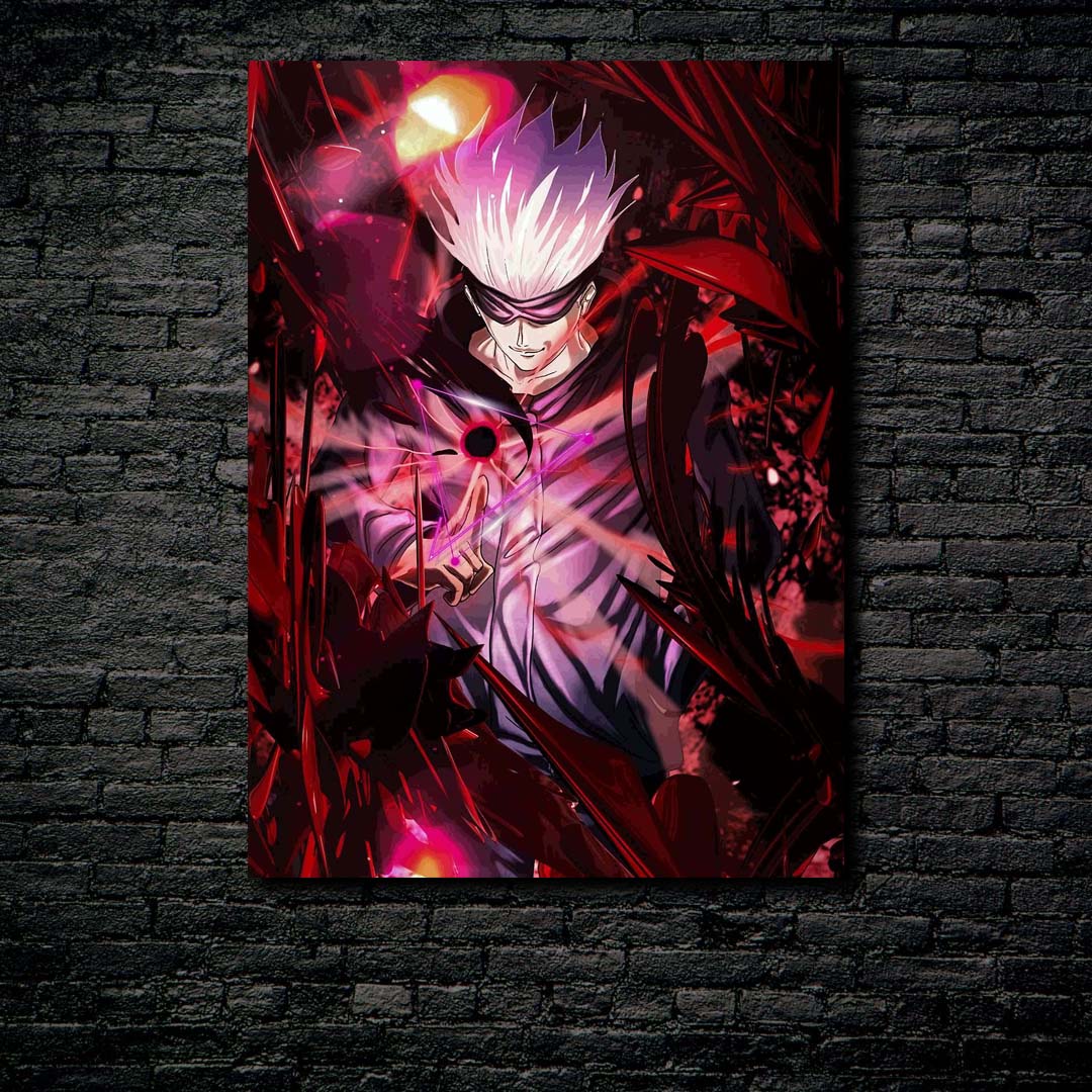 Gojo Red