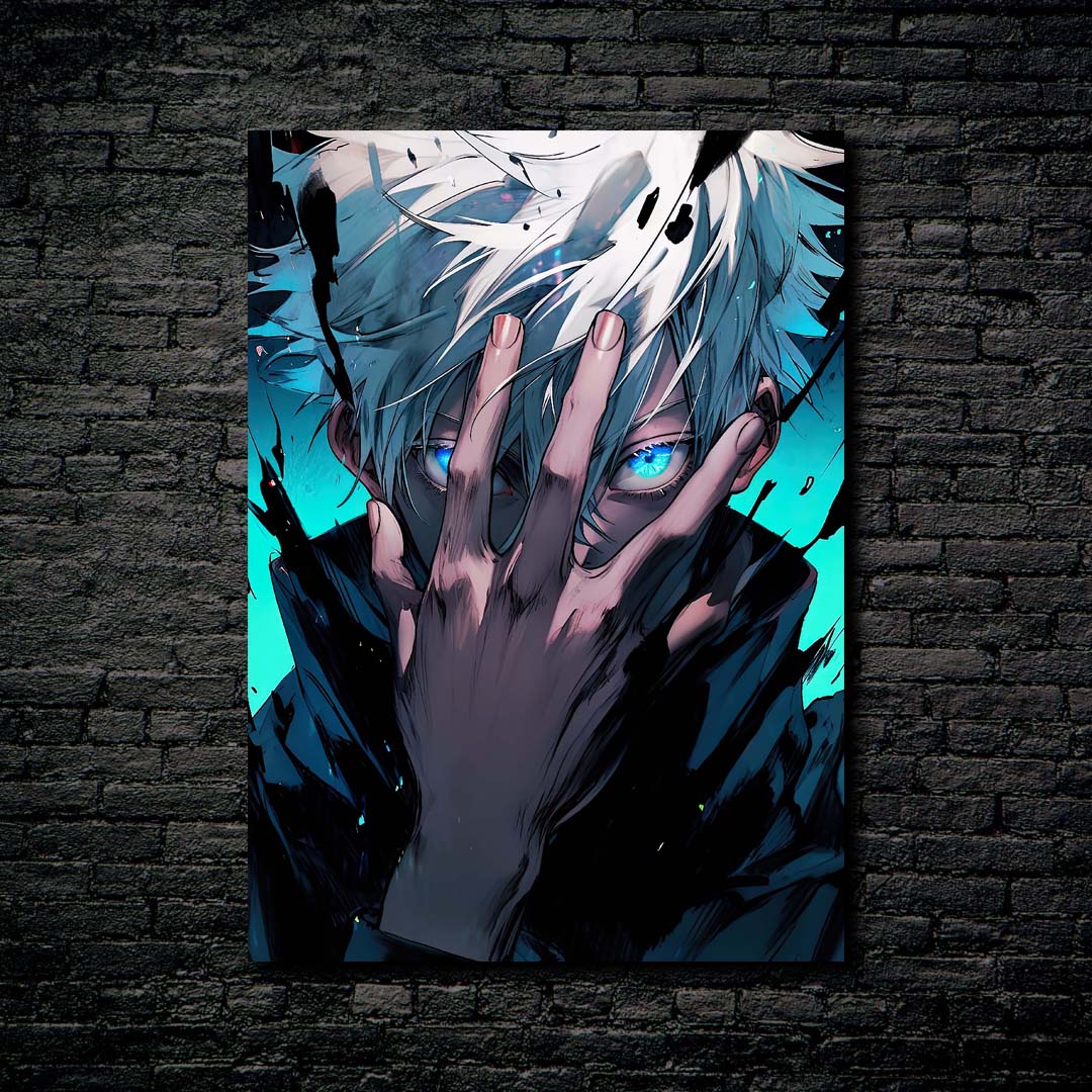 Um guerreiro-Artwork by @art.bot5000