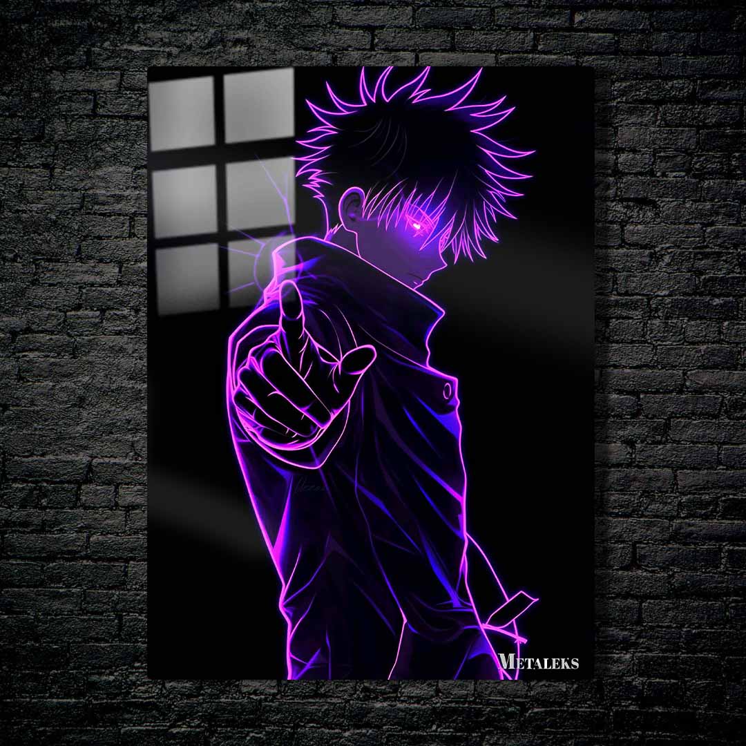 Gojo Satoru-Jujutsu Kaisen