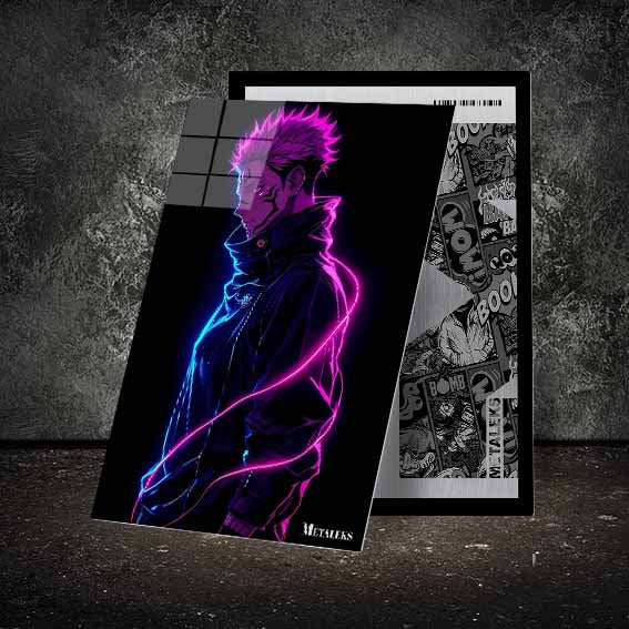 Gojo Satoru-Jujutsu Kaisen 1