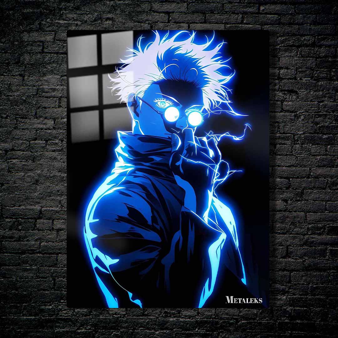 Gojo Satoru-Jujutsu Kaisen 2
