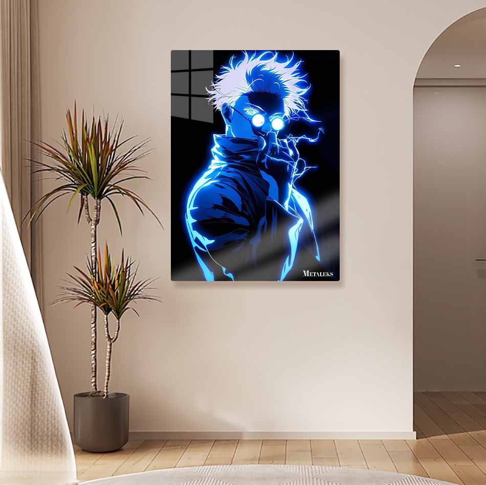 Gojo Satoru-Jujutsu Kaisen 2