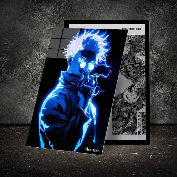 Gojo Satoru-Jujutsu Kaisen 2