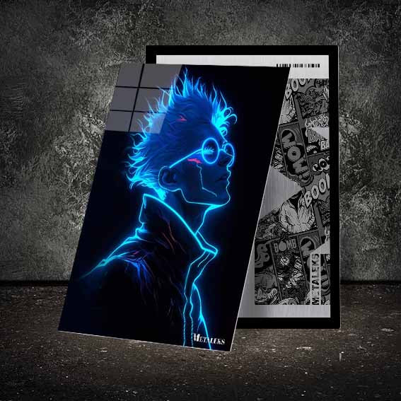 Gojo Satoru-Jujutsu Kaisen 3