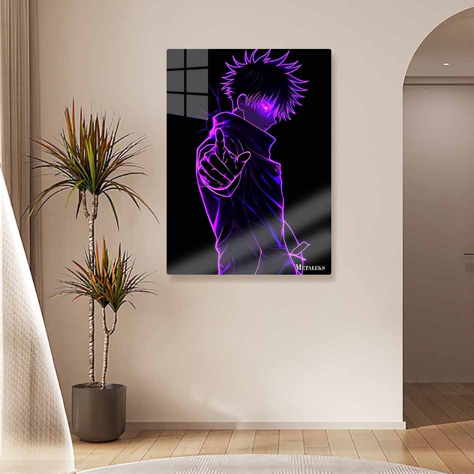 Gojo Satoru-Jujutsu Kaisen