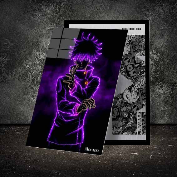 Gojo Satoru-Jujutsu Kaisen 5