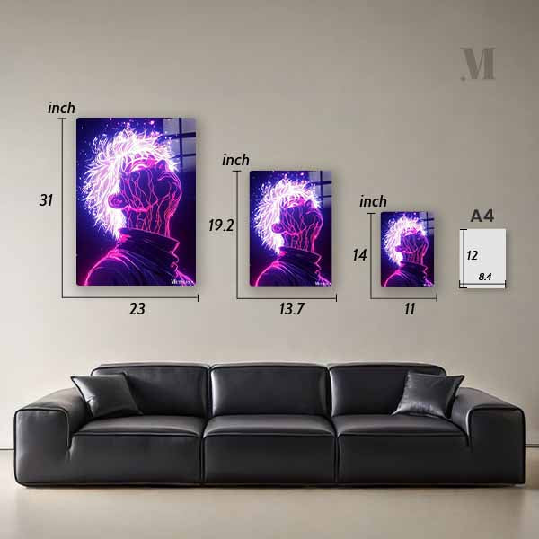Gojo Satoru-Jujutsu Kaisen 7