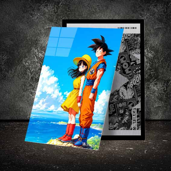 Goku Chichi Sea