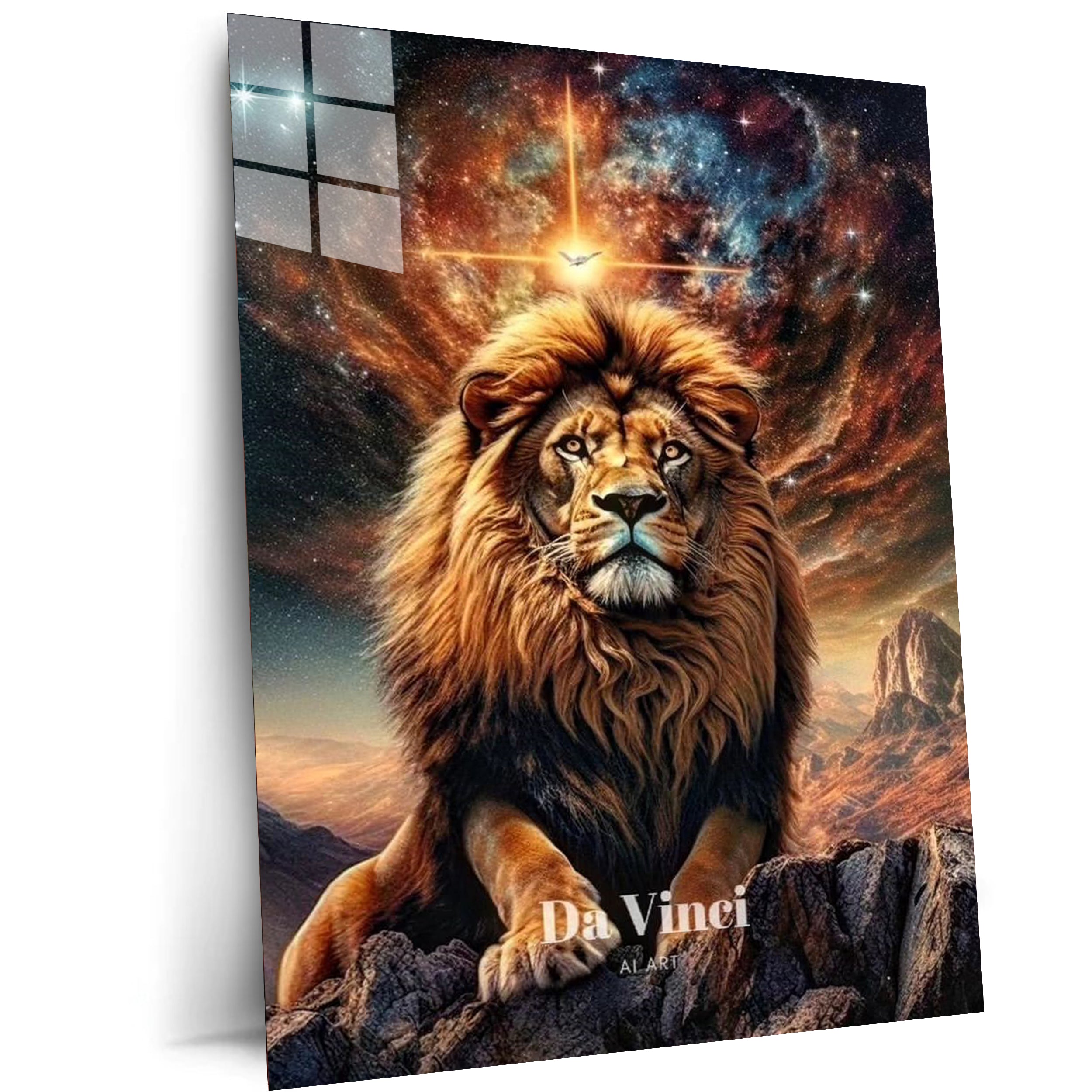 Golden lion