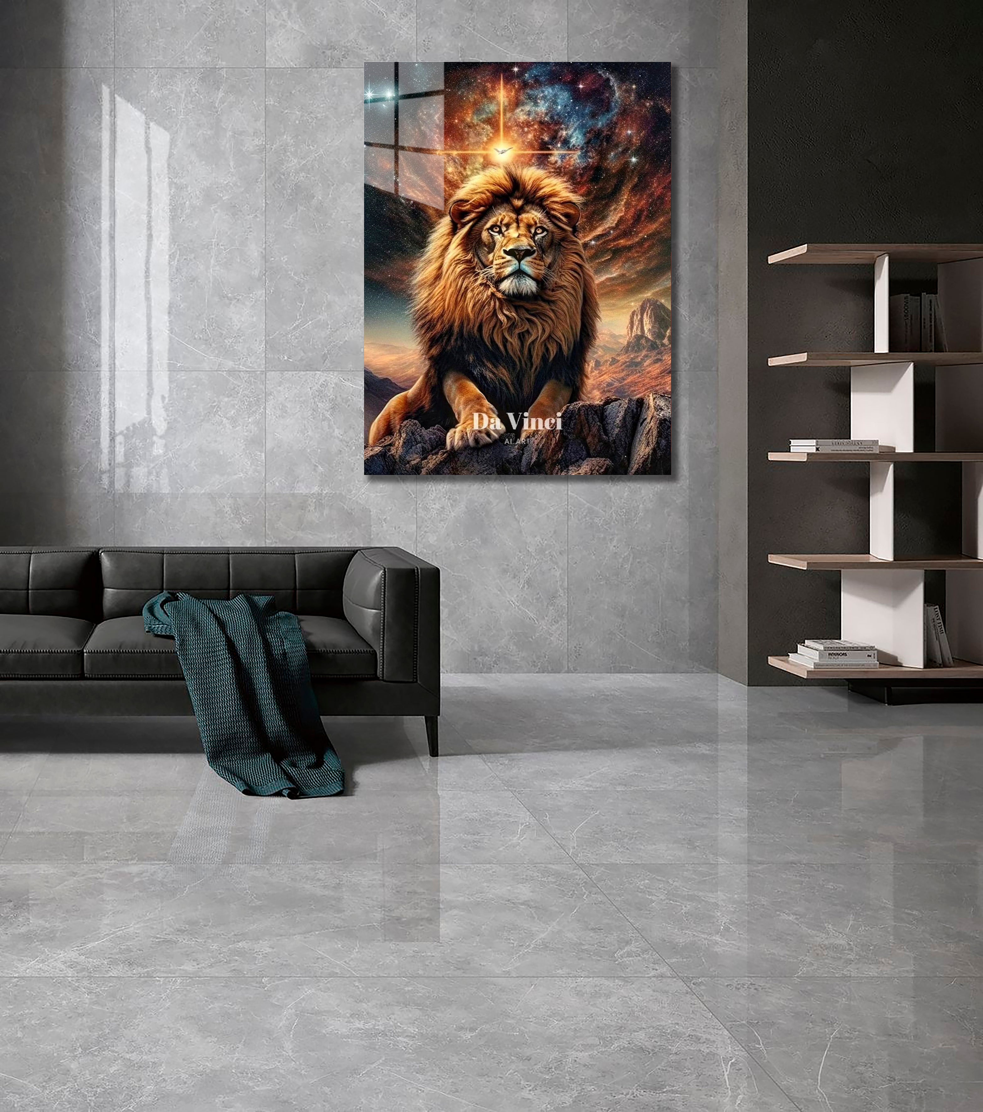 Golden lion