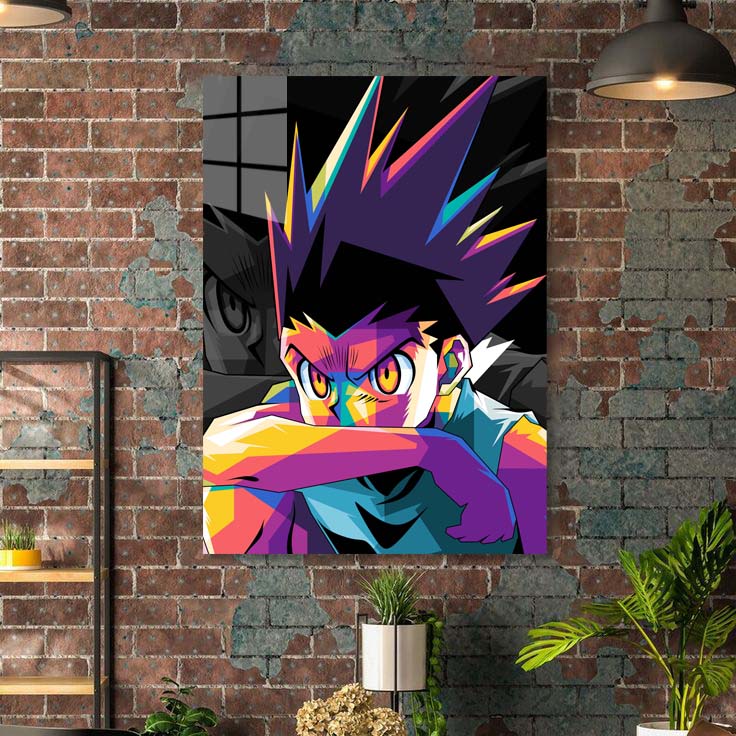Um guerreiro-Artwork by @art.bot5000
