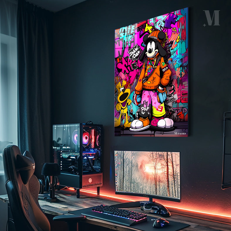 Goofy