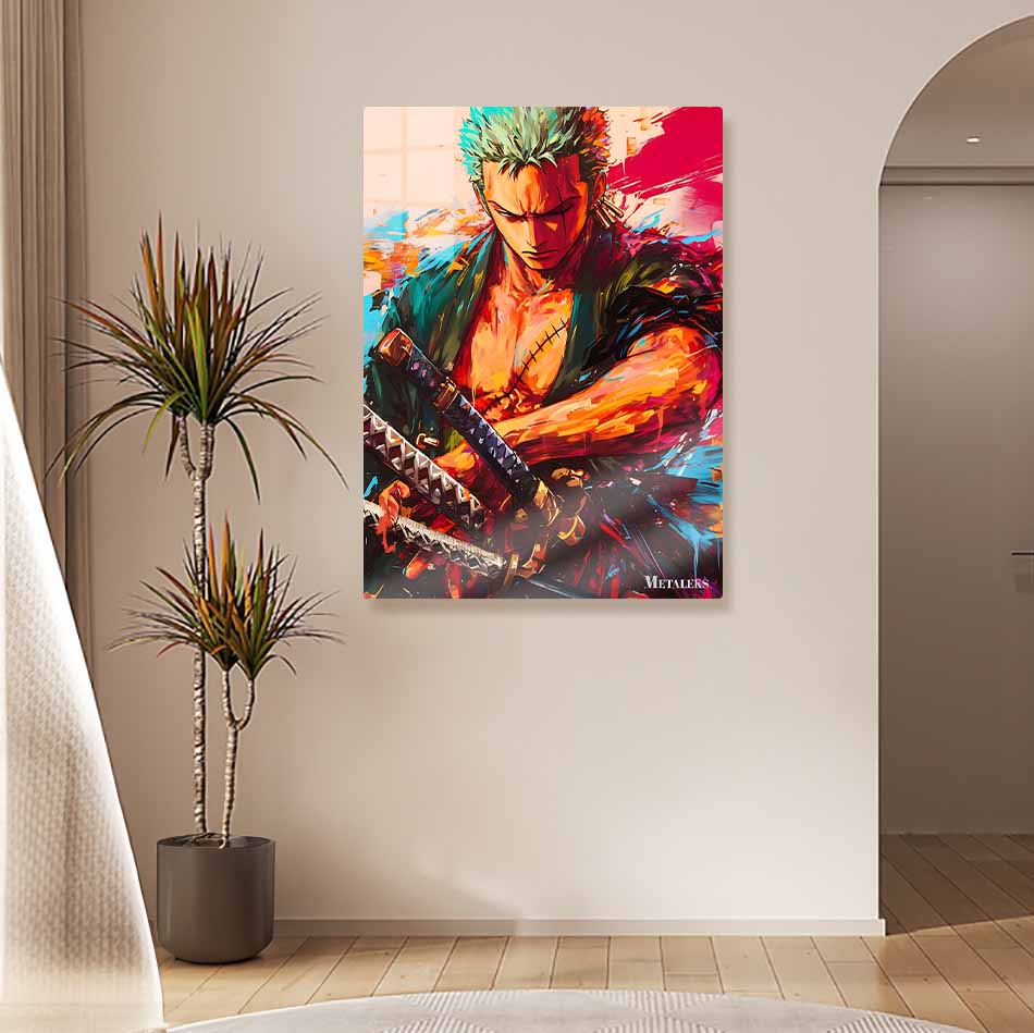 Greatest Swordsman Zoro